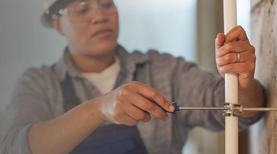 Professional annual plumbing maintenance services in Gatesville, NC